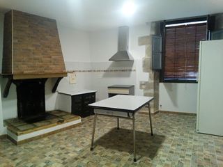 cocina para peregrinos 